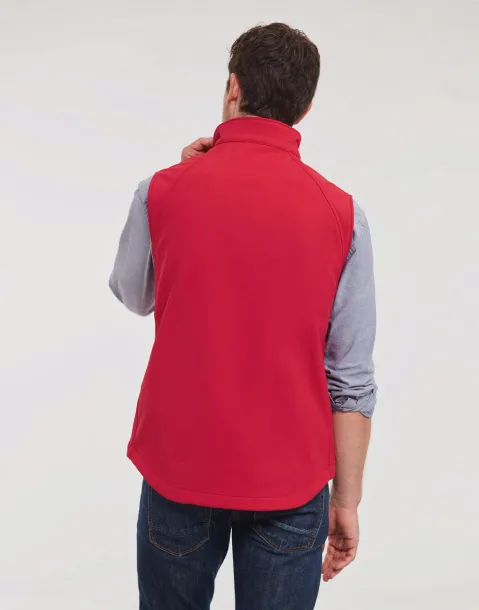  Softshelll Gilet - Russell 