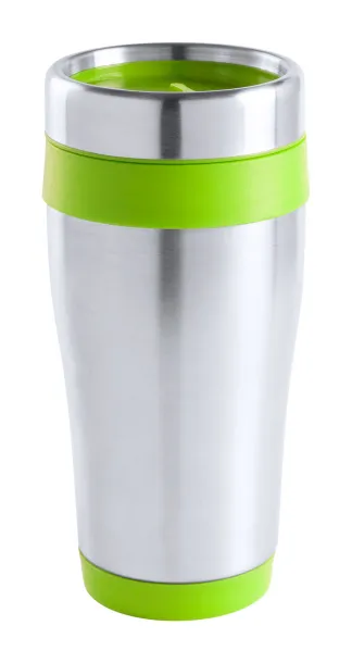 Fresno thermo mug Lime green