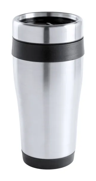 Fresno thermo mug Black