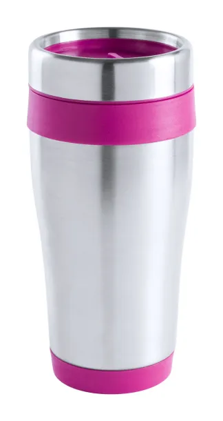 Fresno thermo mug Pink