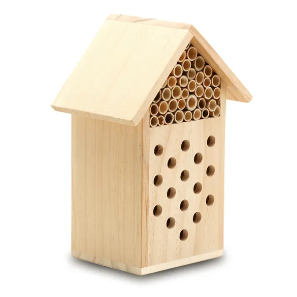 BEE insect house Beige