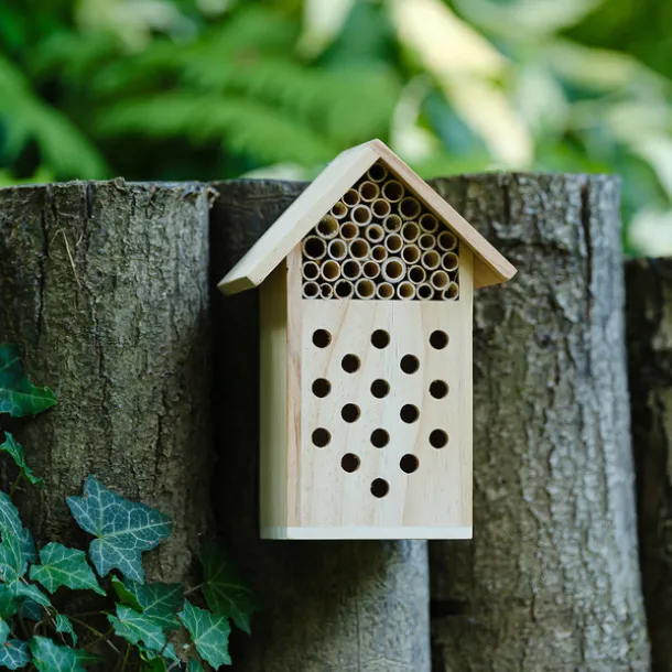 BEE insect house Beige