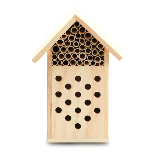 BEE insect house Beige