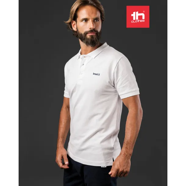 MONACO Men's polo shirt