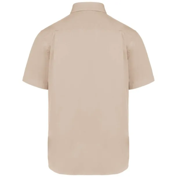  MEN'S ARIANA III SHORT SLEEVE COTTON SHIRT - Kariban Angora