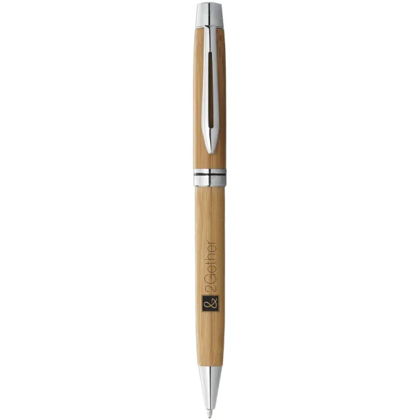 Jakarta bamboo ballpoint pen Natural