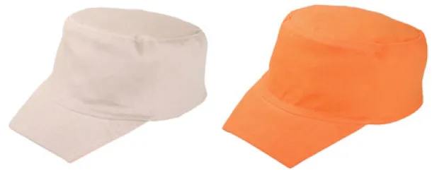 Inside Out inside out cap Beige Orange