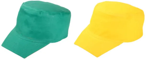 Inside Out inside out cap Yellow Green