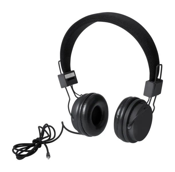 Neymen headphones Black