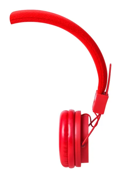 Neymen headphones Red