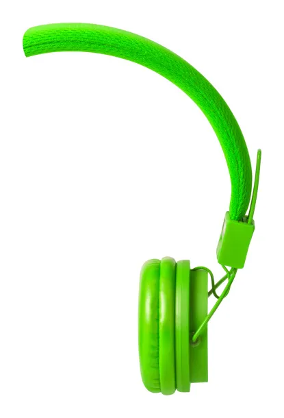 Neymen headphones kiwi green