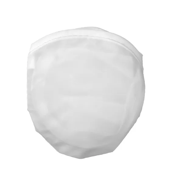 Pocket frisbee White