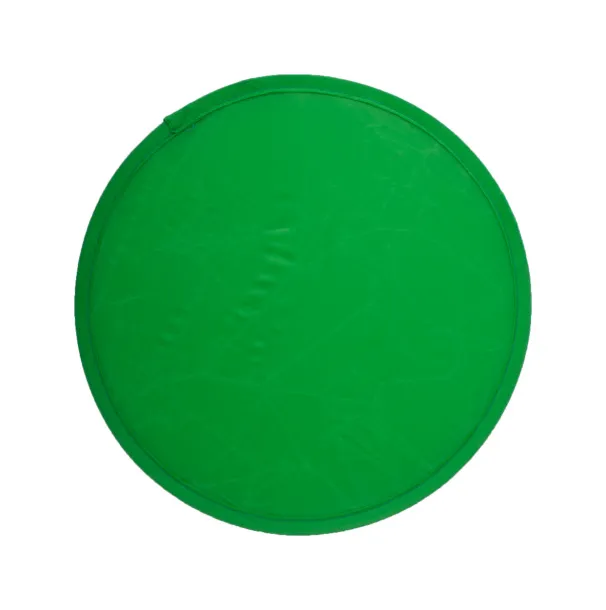 Pocket frisbee Green