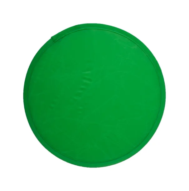 Pocket frisbee Green