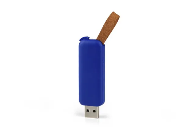 DRIVER USB flash memory - PIXO Royal blue