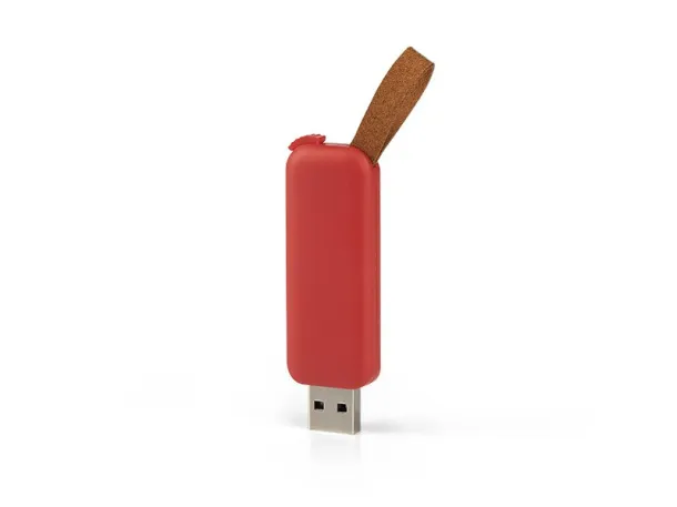 DRIVER USB flash memory - PIXO Red