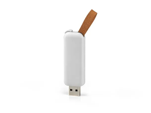 DRIVER USB flash memory - PIXO White