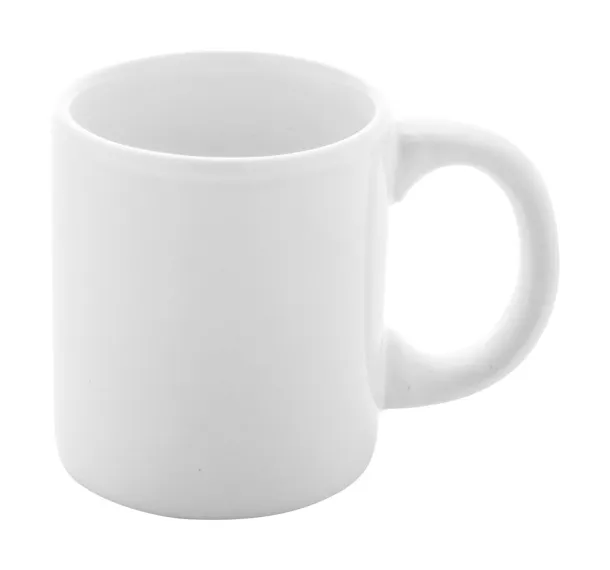 Roubi šalica za espresso, 80 ml Bijela