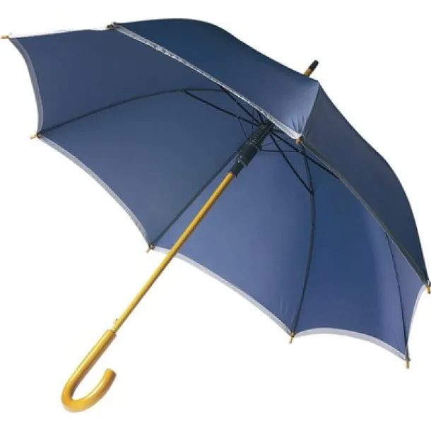  Automatic umbrella navy blue