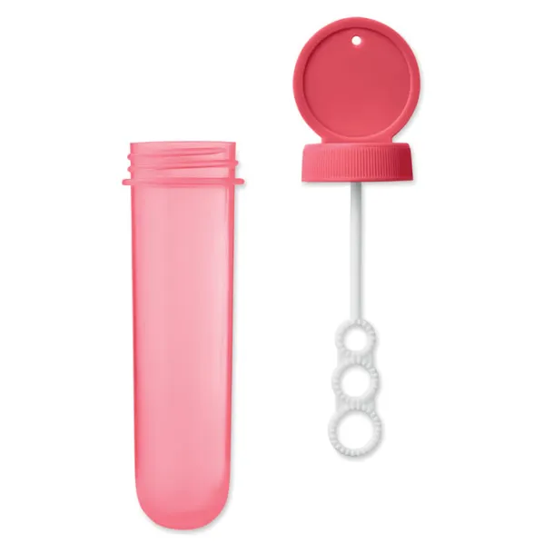 SOPLA Bubble stick blower Red