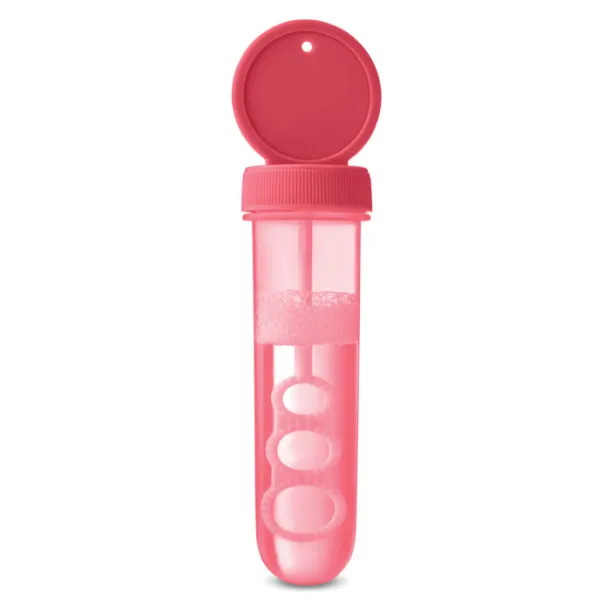 SOPLA Bubble stick blower Red