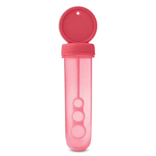 SOPLA Bubble stick blower Red