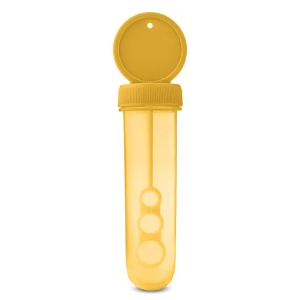 SOPLA Bubble stick blower Yellow