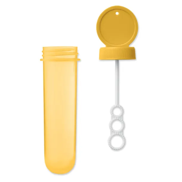 SOPLA Bubble stick blower Yellow