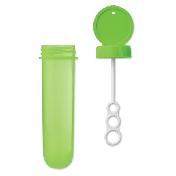 SOPLA Bubble stick blower Lime