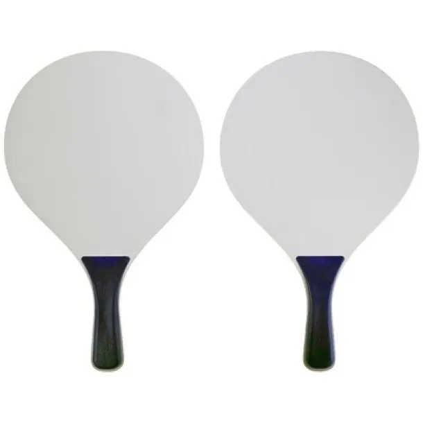  Beach tennis game Mornarski plava