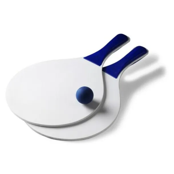  Set za tenis na plaži Mornarski plava