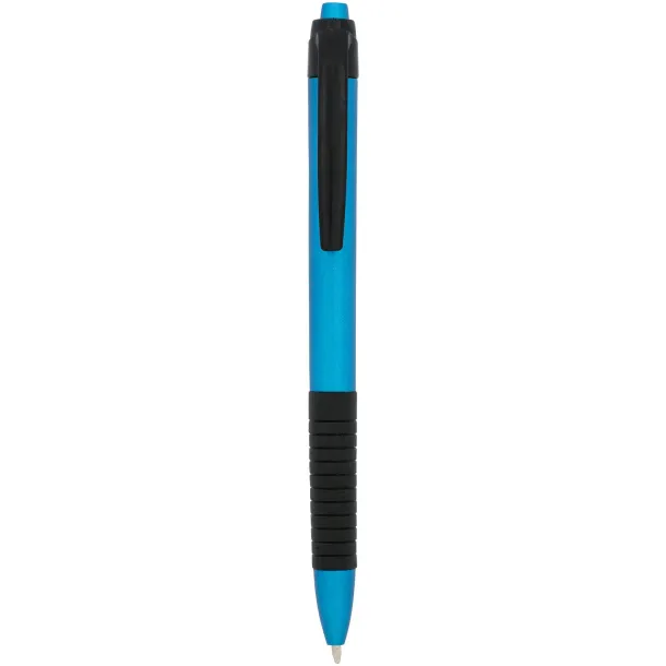 Spiral ballpoint pen - Bullet Blue