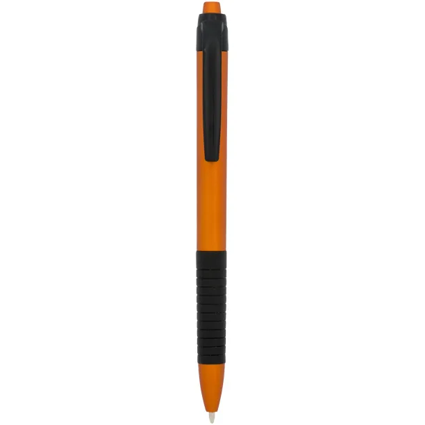 Spiral ballpoint pen - Bullet Orange