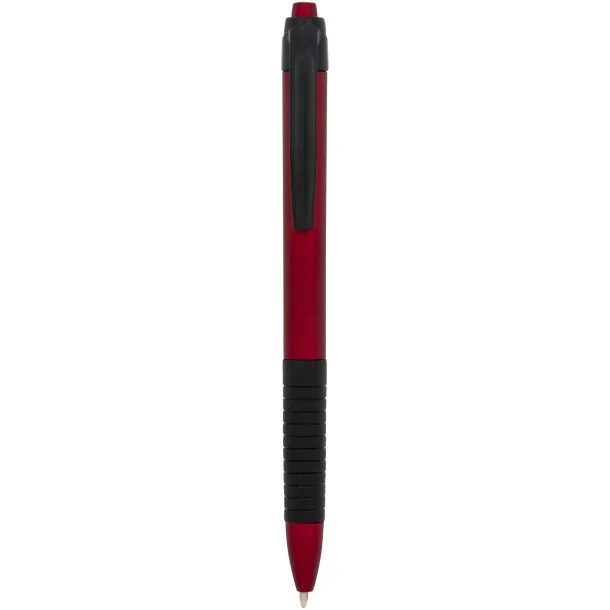 Spiral ballpoint pen - Bullet Red