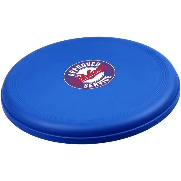 Max plastic dog frisbee Blue