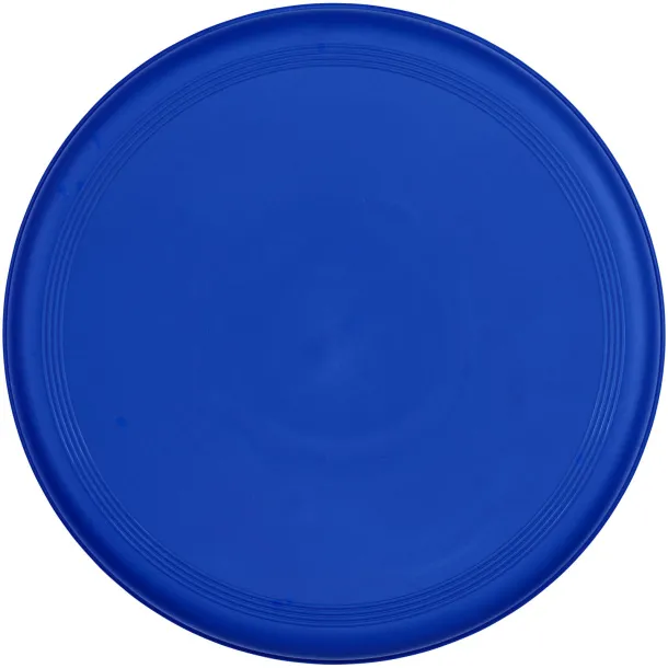 Max plastic dog frisbee Blue