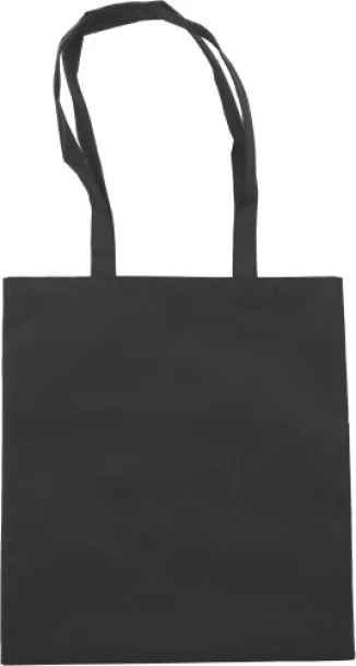  Nonwoven (80 gr/m²) shopping bag Talisa black