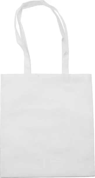  Nonwoven (80 gr/m²) shopping bag Talisa white