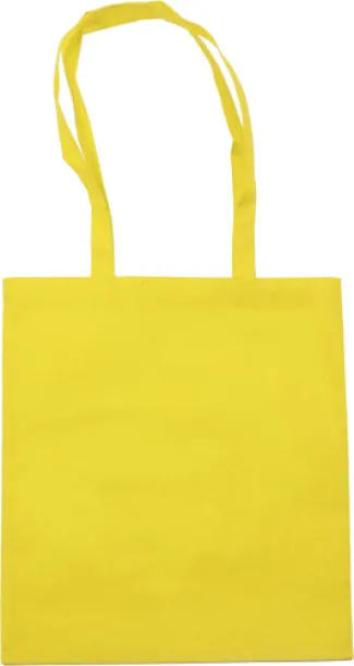  Netkana (80 gr/m²) torba za kupovinu Talisa yellow