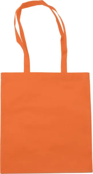  Nonwoven (80 gr/m²) shopping bag Talisa orange