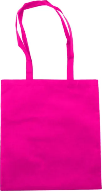  Nonwoven (80 gr/m²) shopping bag Talisa pink