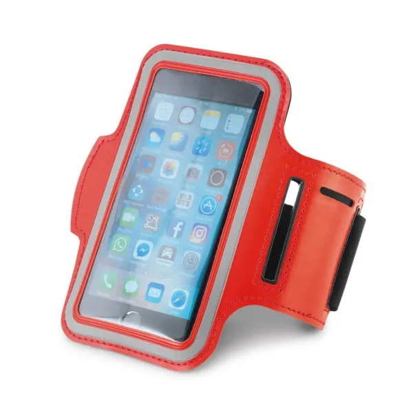 BRYANT Smartphone armband Red