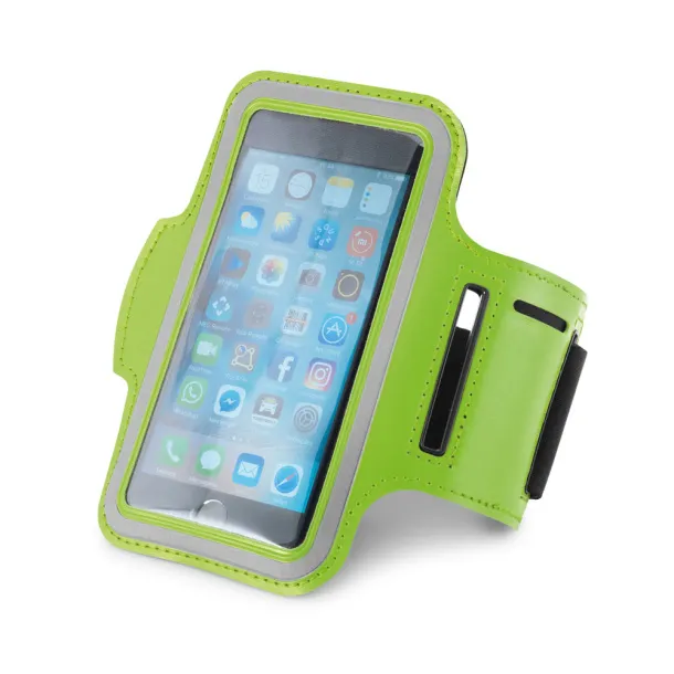 BRYANT Smartphone armband Light green