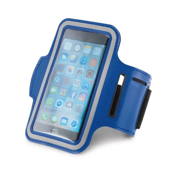 BRYANT Smartphone armband Royal blue