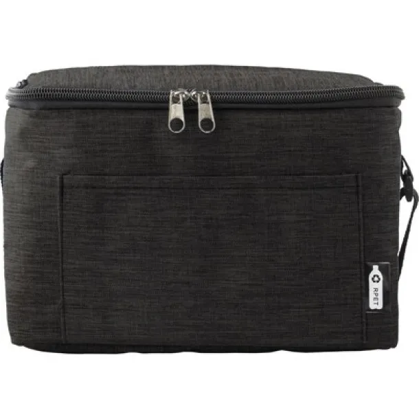  RPET cooler bag black