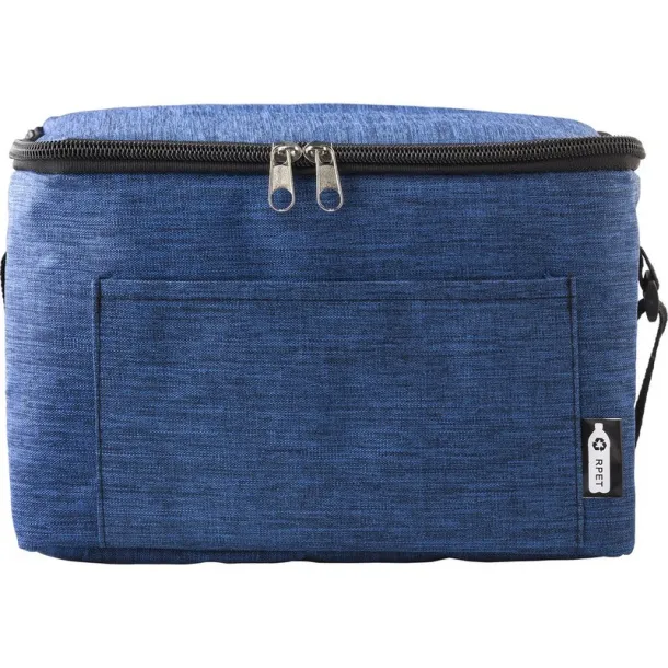  RPET cooler bag blue