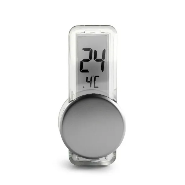  Thermometer Srebrna