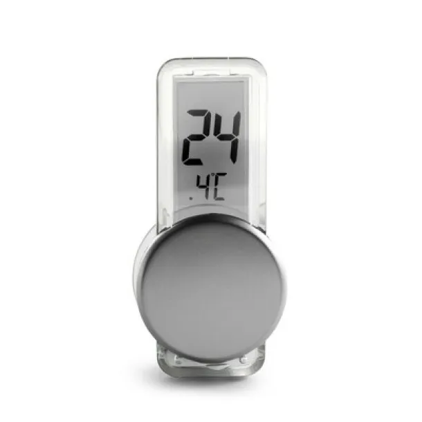  Thermometer silver