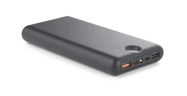 SIEMPRE Power bank  20 000 mAh Black