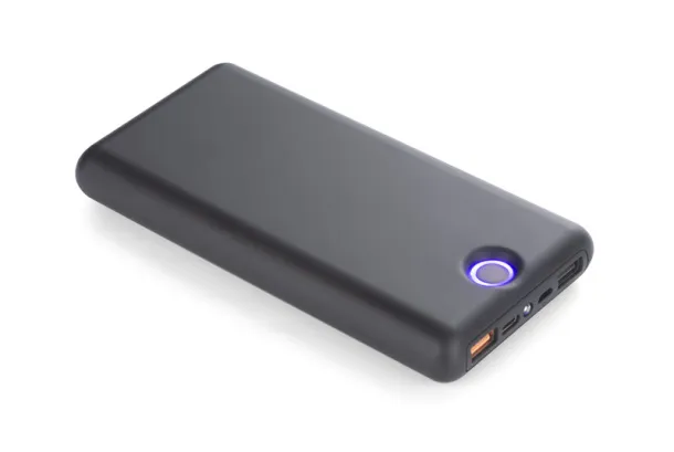 SIEMPRE Power bank  20 000 mAh Black